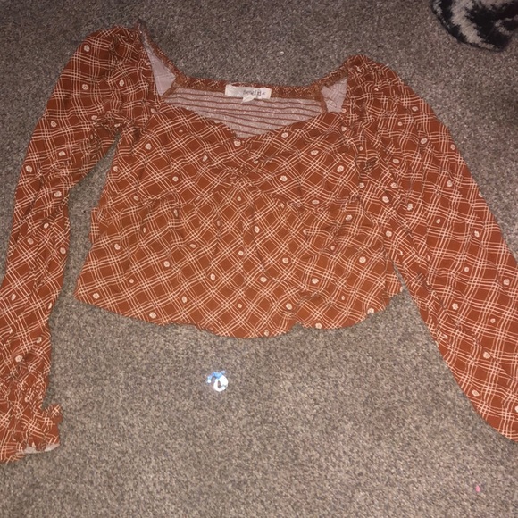 cute crop top for women - Picture 1 of 3